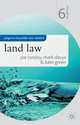 Land Law, Joe Cursley 