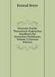 Deutsche Poetik: Theoretisch-Praktisches Handbuch Der Deutschen Dichtkunst, Volume 3 (German Edition), Konrad Beyer 