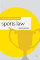 Sports Law, James, Mark 