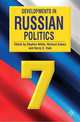 Developments in Russian Politics 7, Stephen White, Richard Sakwa 