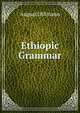 Ethiopic Grammar, August Dillmann 