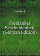 Freidankes Bescheidenheit (German Edition), Freidank 