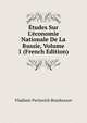 ?tudes Sur L'?conomie Nationale De La Russie, Volume 1 (French Edition), Vladimir Pavlovich Bezobrazov 
