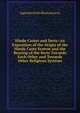 Hindu Castes and Sects: An Exposition of the Origin of the Hindu Caste System and the Bearing of the Sects Towards Each Other and Towards Other Religious Systems, Jogendra Nath Bhattacharya 