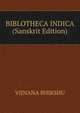 BIBLOTHECA INDICA (Sanskrit Edition), VIJNANA BHIKSHU 