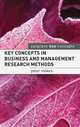 Key Concepts in Business and Management Research Methods, Stokes Peter 