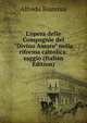 L'opera delle Compagnie del "Divino Amore" nella riforma cattolica: saggio (Italian Edition), Alfredo Bianconi 