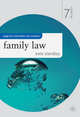 Family Law, 7e, Kate Standley 