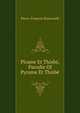 Pirame Et Thisbe, Parodie Of Pyrame Et Thisbe, Pierre-Francois Biancolelli 