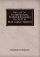 Vicende Del Mazzinianismo Politico E Religioso Dal 1832 Al 1854 (Italian Edition), Nicomede Bianchi 