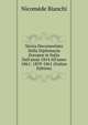Storia Documentata Della Diplomazia Europea in Italia Dall'anno 1814 All'anno 1861: 1859-1861 (Italian Edition), Nicomede Bianchi 
