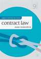 Contract Law, McKendrick, Ewan 
