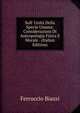 Sull' Unit? Della Specie Umana: Considerazioni Di Antropologia Fisica E Morale . (Italian Edition), Ferruccio Biazzi 