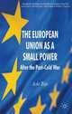 The European Union as a Small Power, Asle Toje 