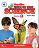 Macmillan Natural and Social Science 1 Pupil's Book with Audio CDs, Ramsden, Joanne 