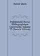 Polybiblion: Revue Bibliographique Universelle, Volume 75 (French Edition), Henri Stein 