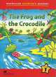Macmillan Children’s Readers. Level 1 : The Frog and the Crocodile, Shipton Paul 
