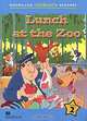 Mac Children’s Readers 2 : Lunch at the Zoo, Paul Shipton 