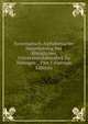 Systematisch-Alphabetischer Hauptkatalog Der Koniglichen Universitatsbibliothek Zu Tubingen ., Part 1 (German Edition), 