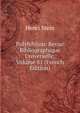 Polybiblion: Revue Bibliographique Universelle, Volume 81 (French Edition), Henri Stein 