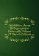 Polybiblion: Revue Bibliographique Universelle, Volume 23 (French Edition), 