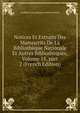 Notices Et Extraits Des Manuscrits De La Biblioth?que Nationale Et Autres Biblioth?ques, Volume 15, part 2 (French Edition), Acad?mie Inscriptions &amp; Belles-lettres 