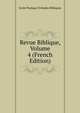 Revue Biblique, Volume 4 (French Edition), Ecole Pratique D'?tudes Bibliques 