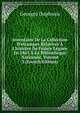 Inventaire De La Collection D'estampes Relatives ? L'histoire De France L?gu?e En 1863 ? La Biblioth?que Nationale, Volume 3 (French Edition), Georges Duplessis 