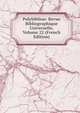 Polybiblion: Revue Bibliographique Universelle, Volume 22 (French Edition), 