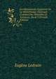 Les Monuments Egyptiens De La Bibliotheque Nationale (Cabinet Des Medailles Et Antiques), Book 3 (French Edition), Eugene Ledrain 