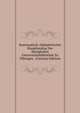 Systematisch-Alphabetischer Hauptkatalog Der Koniglichen Universitatsbibliothek Zu Tubingen . (German Edition), 