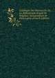 Catalogue Des Manuscrits De La Bibliotheque Royale De Belgique: Jurisprudence Et Philosophie (French Edition), 