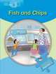 Fish and Chips. A Tom and Holly story. Little Explorers B, Gill Budgell, Gill Munton 