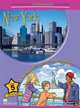New York. Adventure in the Big Apple Reader, Shipton Paul 