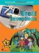 Macmillan Children's Readers: Inventions/Lost, Ormerod Mark 