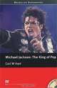 Macmillan Readers Michael Jackson: The King of Pop Pre-intermediate Level Reader and CD International, Carl W. Hart 