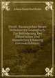 Furstl. Nassauisches Neues Verbessertes Gesangbuch: Zur Beforderung Der Offentlichen Und Hausslichen Erbauung (German Edition), Johann Daniel Karl Bickel 