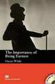 The Importance of Being Earnest: Reader & CD: Upper Intermediate Level (+ Audio CD), Oscar Wilde 
