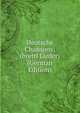 Deutsche Chansons: (brettl Lieder) (German Edition), 