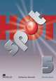 Hot Spot Level 5: Activity Book International, Katherine Stannett 