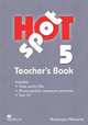 Hot Spot Level 5: Teachers Book Pack International (+ CD-ROM), Barbara Mackay, Rosemary Aravanis 