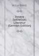 Innere Sekretion: Literatur (German Edition), Artur Biedl 