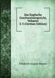 Das Englische Geschwornengericht, Volumes 2-3 (German Edition), Friedrich August Biener 
