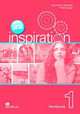 New Edition Inspiration Level 1: Workbook, Garton-Sprenger, J, Prowse, Ph 