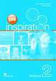 New Edition Inspiration Level 2: Workbook, Judy Garton-Sprenger and Philip Prowse, Helena Gomm 