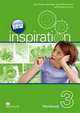 New Edition Inspiration 3. Workbook, Judy Garton-Sprenger, Philip Prowse, Helena Gomm 