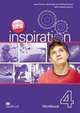 New Edition Inspiration 4. Workbook, Judy Garton-Sprenger, Philip Prowse, Helena Gomm 
