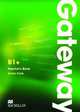 Gateway B1+: Teacher's Book & Test CD Pack, David Spencer 