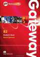 Gateway B2. Student's Book + Gateway online, Spencer David 