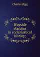 Wayside sketches in ecclesiastical history;, Charles Bigg 